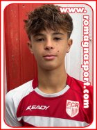 Francesco  Albarano / Difensore Futball Cava Ronco